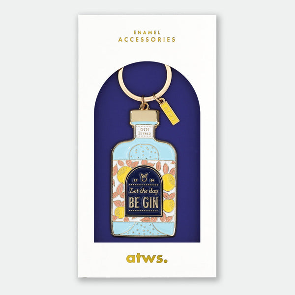 Gin - Keyring