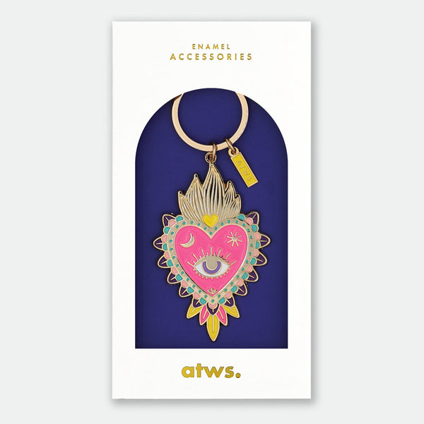 Ex-voto - Keyring