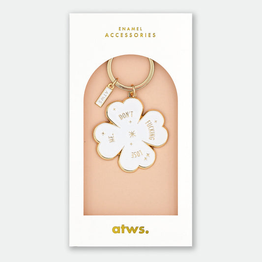 Don't lose me - Key ring