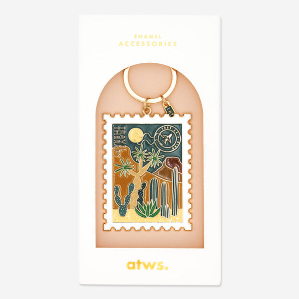 Travel therapy Grand Canyon - Keychain