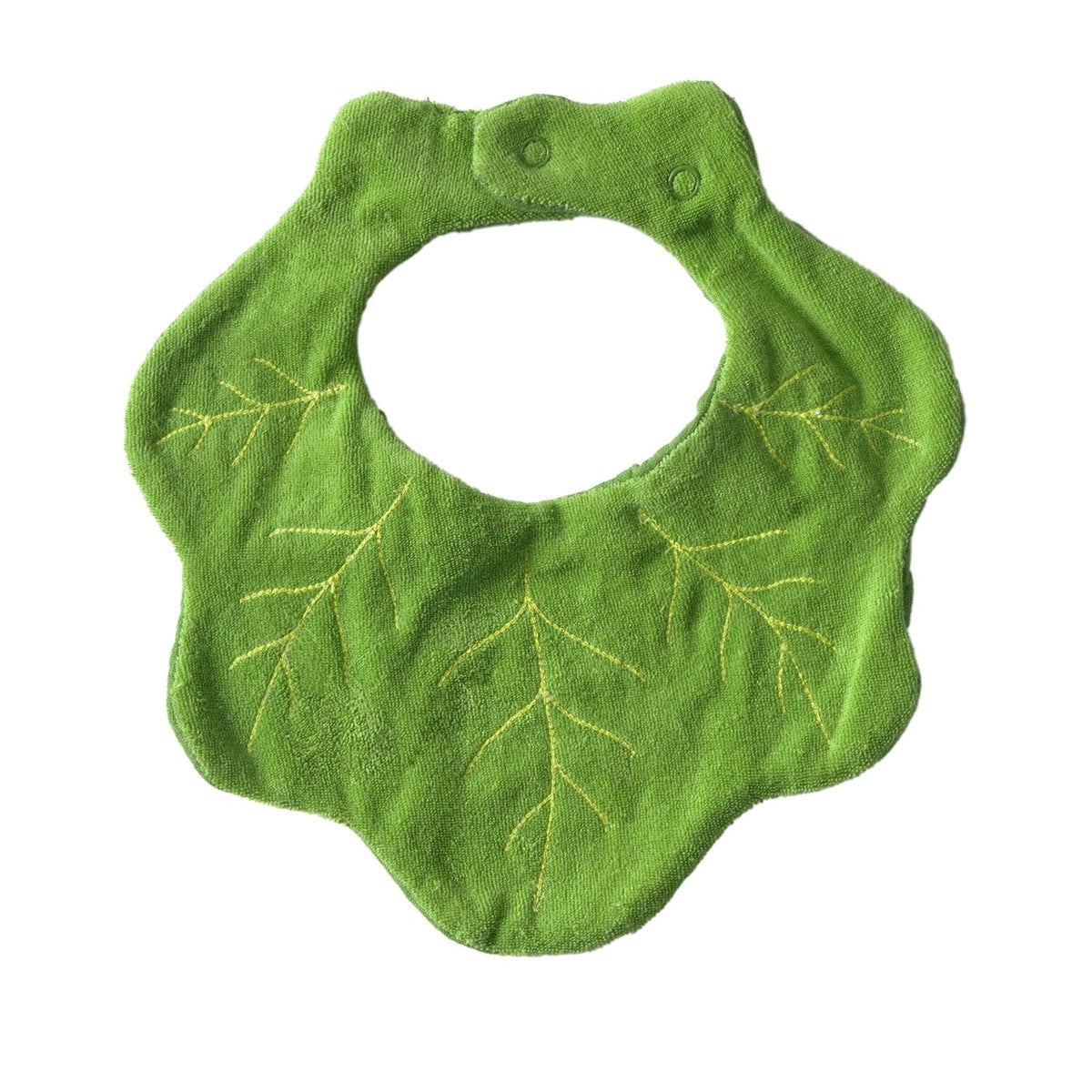 Kendall le Chou kale – Bavoir bébé