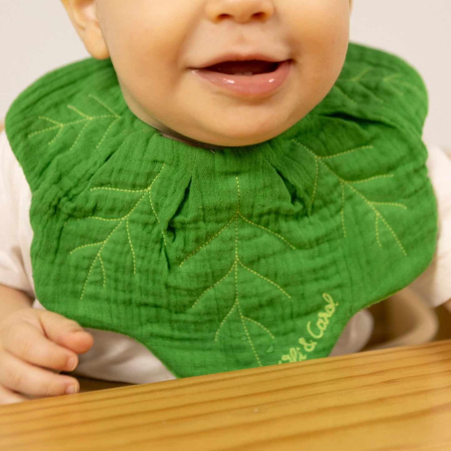 Baby Gift Set - Green Bite Pack