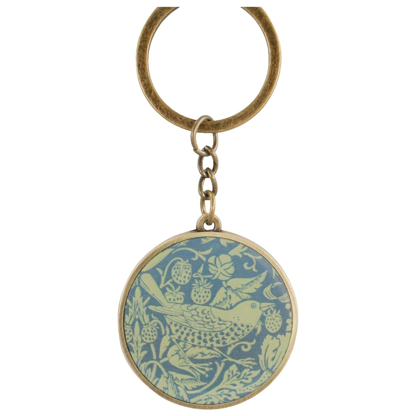 ACS William Morris Sage Key Ring