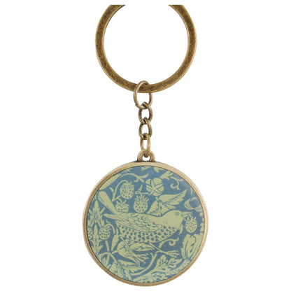 ACS William Morris Sage Key Ring