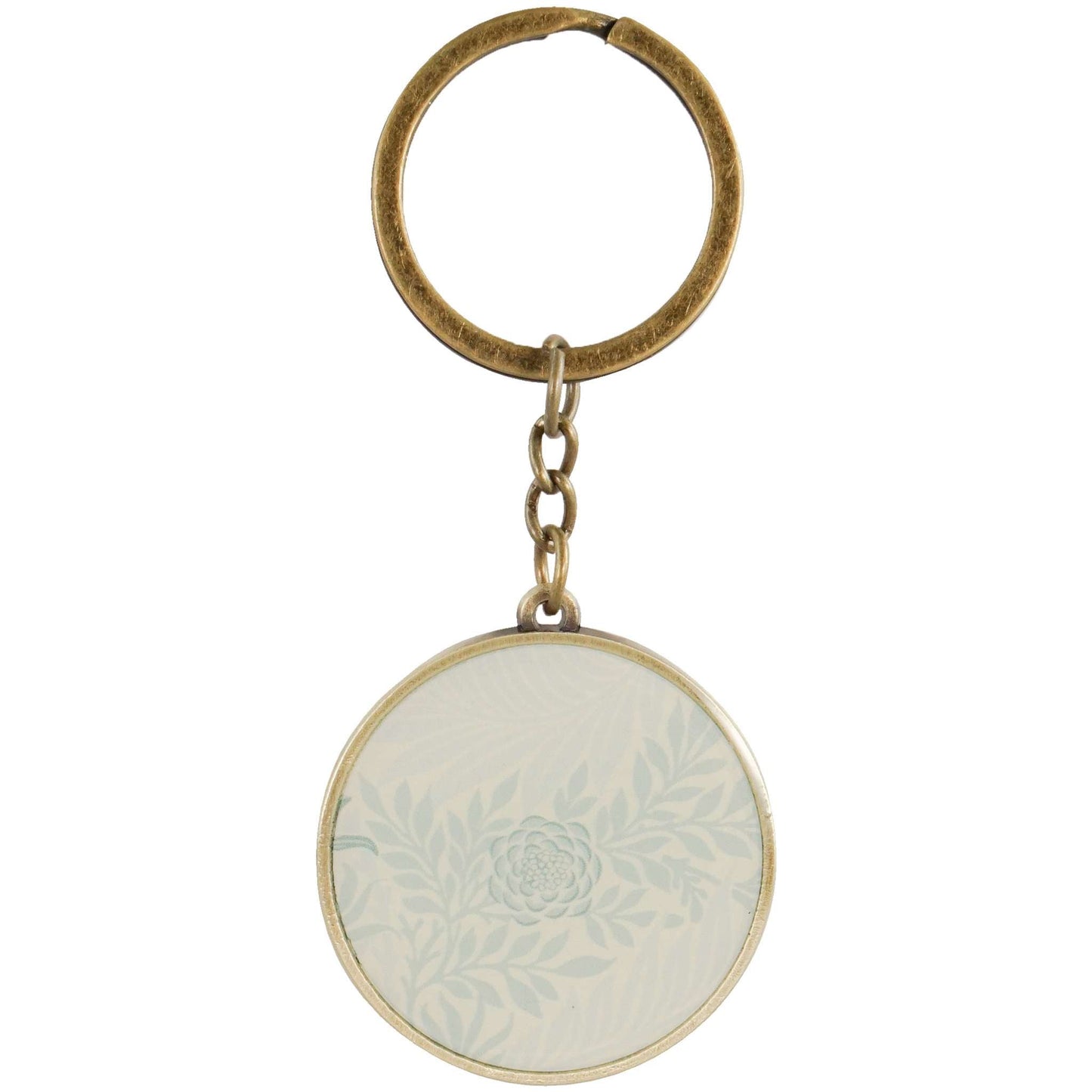 William Morris Larkspur ACS Keyring