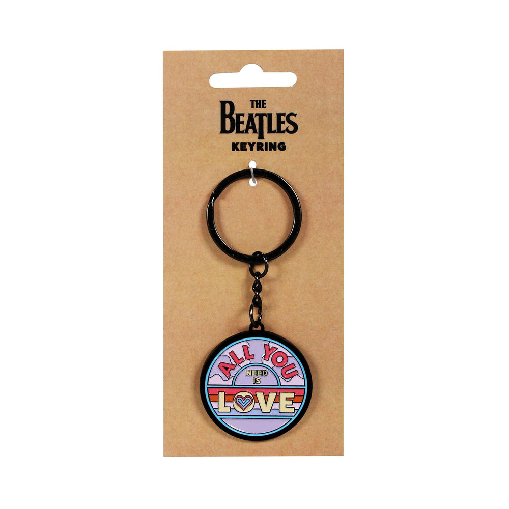 Porte-clés The Beatles - All You Need is Love