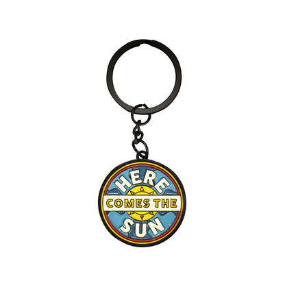 Keyring The Beatles Here Comes the Sun