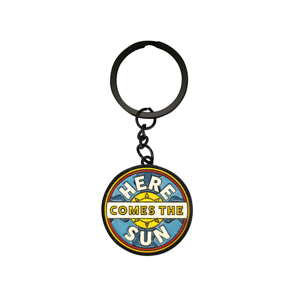 Keyring The Beatles Here Comes the Sun