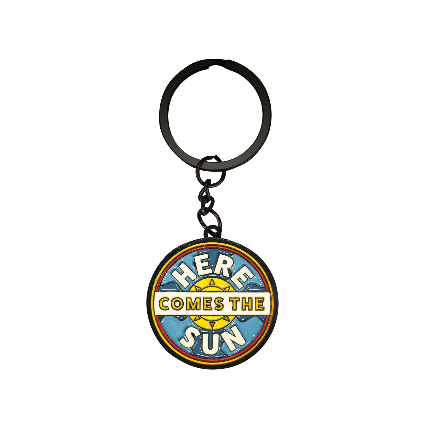 Keyring The Beatles Here Comes the Sun