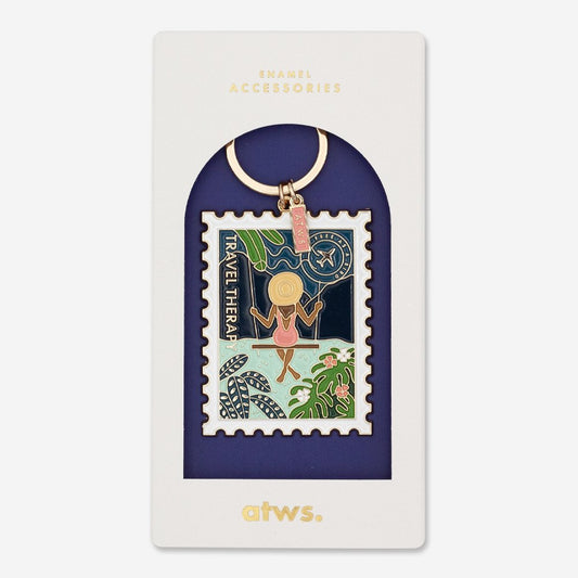 Travel therapy swing - Keyring