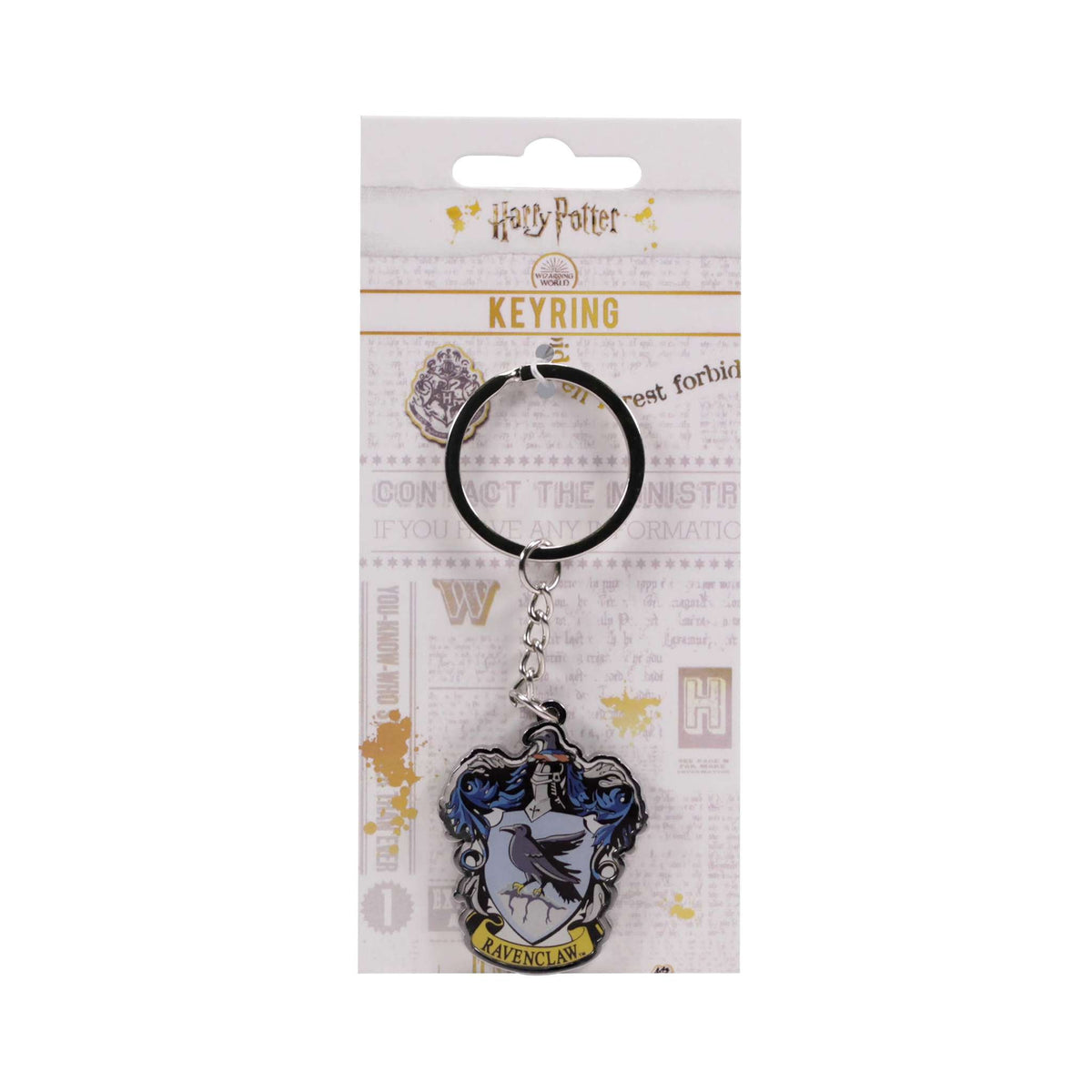 Porte-clés Harry Potter - Serdaigle