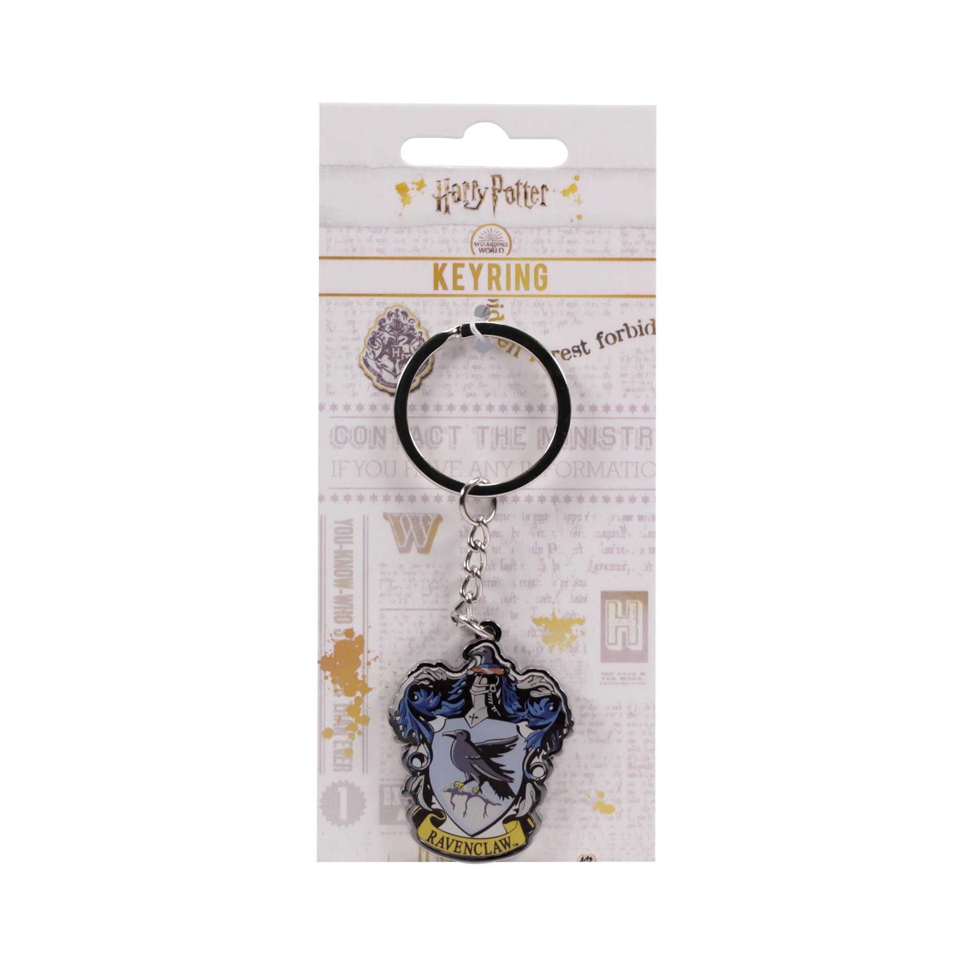 Porte-clés Harry Potter - Serdaigle