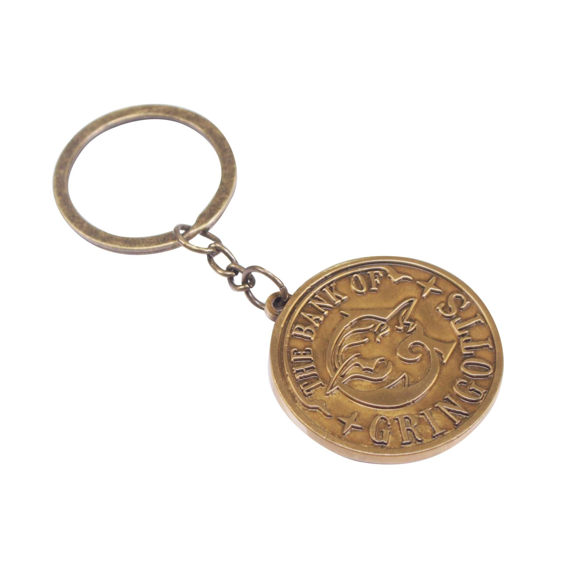 Porte-clés Harry Potter - Gringotts