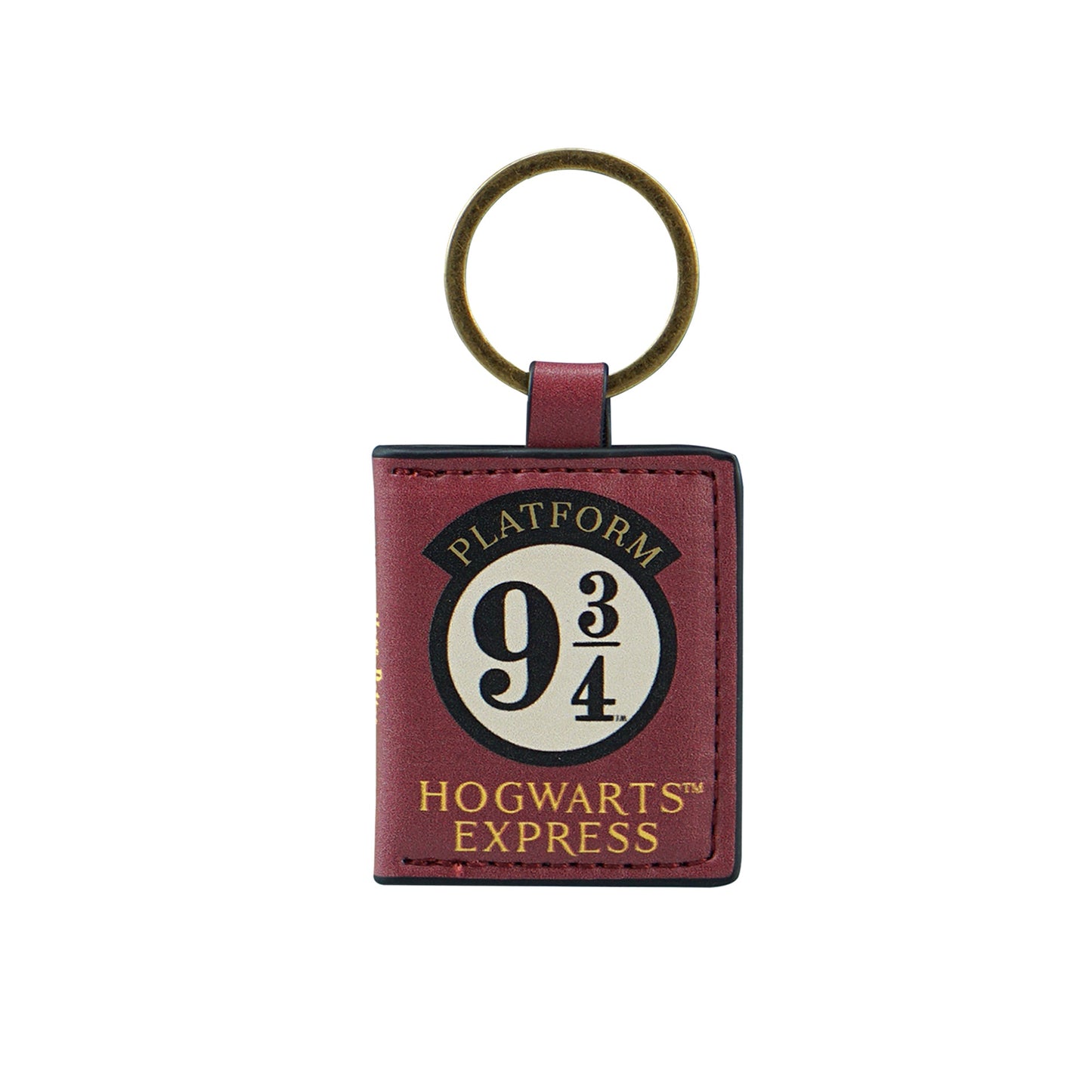 Harry Potter Platform 9 3/4 Keychain