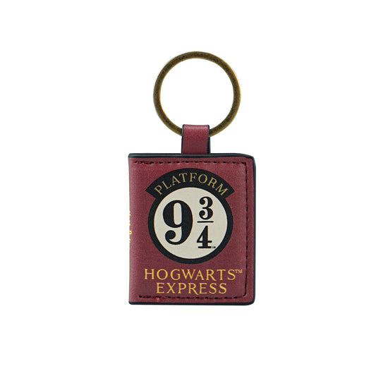 Harry Potter Platform 9 3/4 Keychain