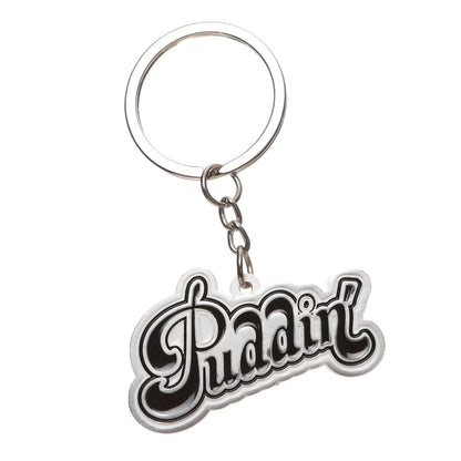 DC Comics Puddin Keychain
