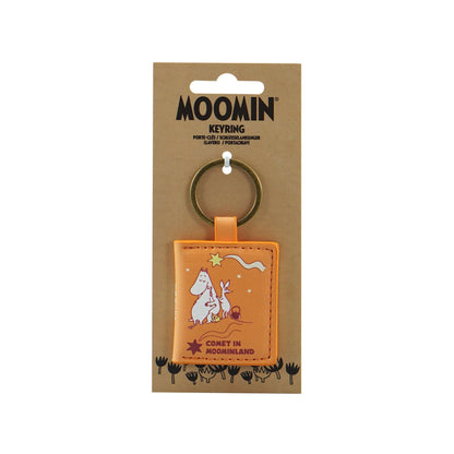 Moomin Comet in Moominland Keychain