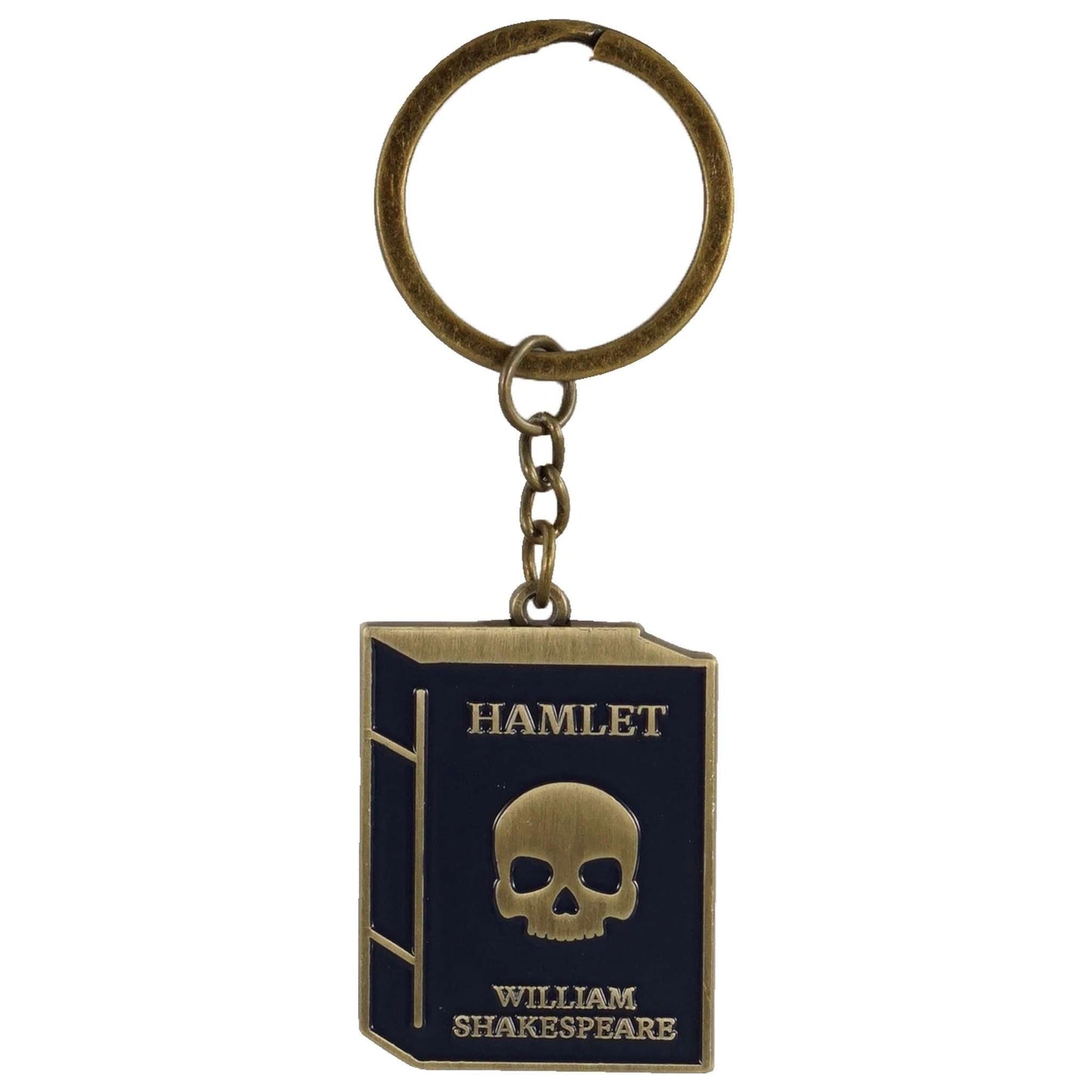 Porte-clés Shakespeare - Hamlet