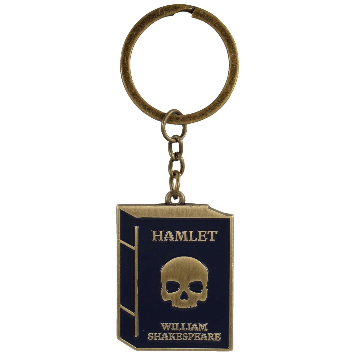 Porte-clés Shakespeare - Hamlet