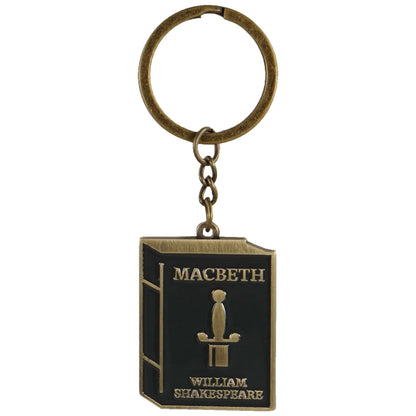 Porte-clés Shakespeare - Macbeth