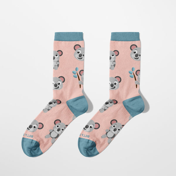 Kids' Lazy Koalas Socks
