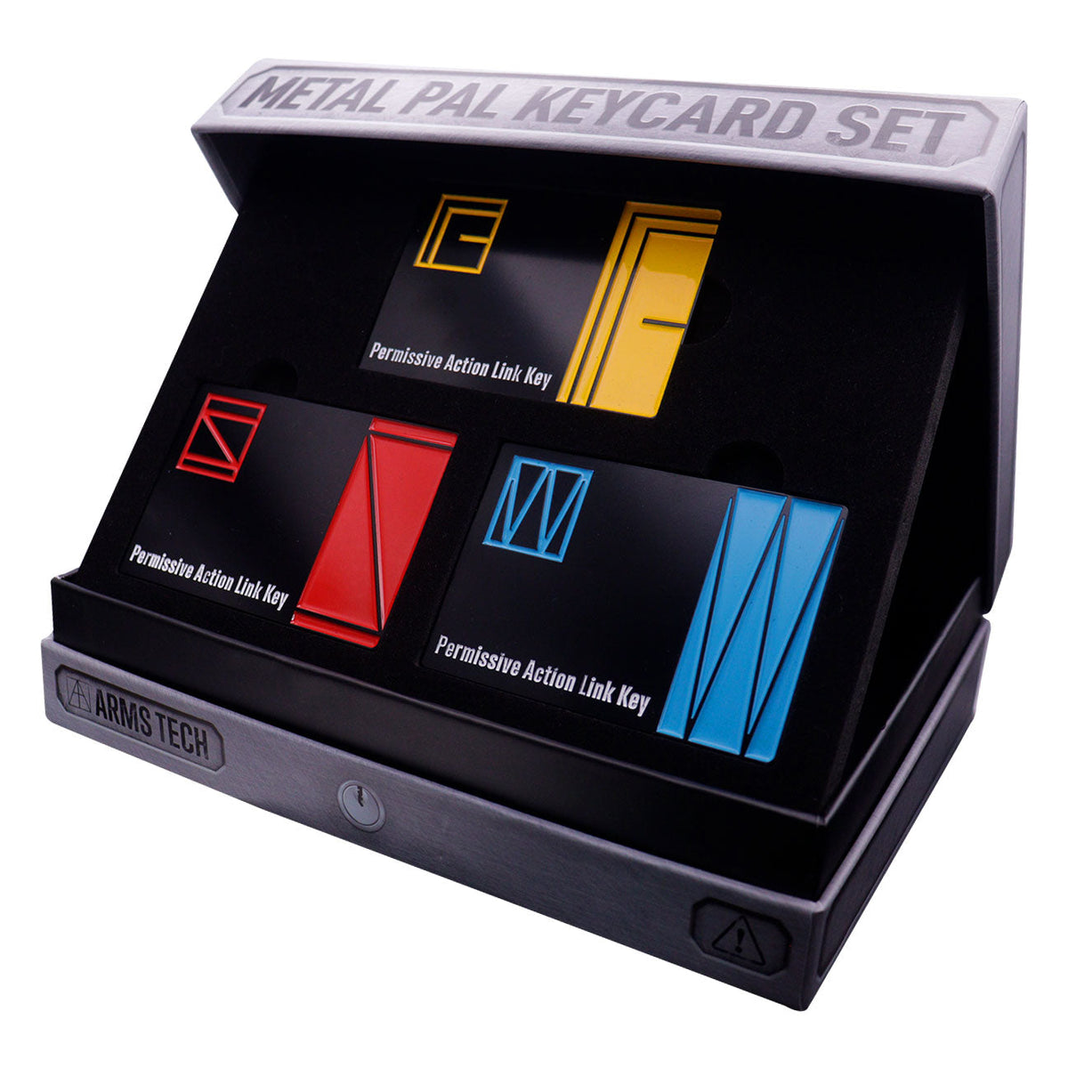 Objet collector Metal Gear Solid - Set of 3 Key Cards