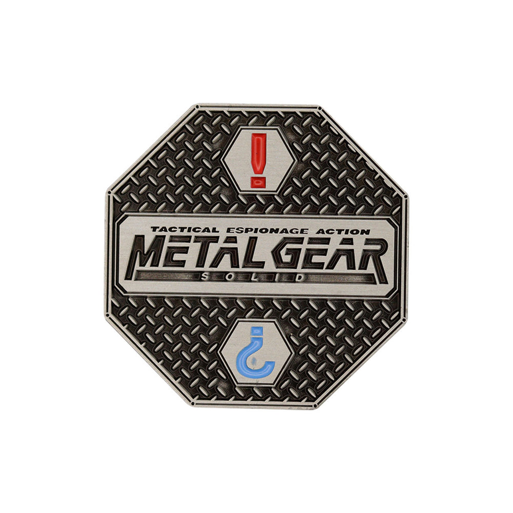 Metal Gear Solid Collector's Item - 'Solid Snake'