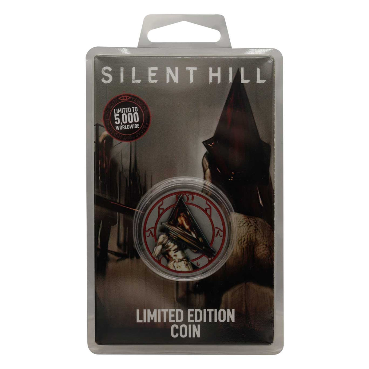 Silent Hill Collector's Item - Pyramid Head