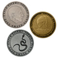 Objet collector Silent Hill - Room 105 Puzzle Set of Coins