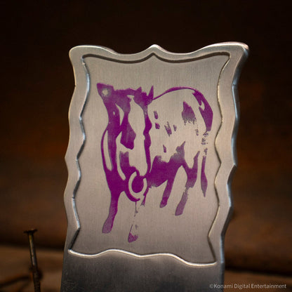 Réplique collector Silent Hill - Purple Bull Key