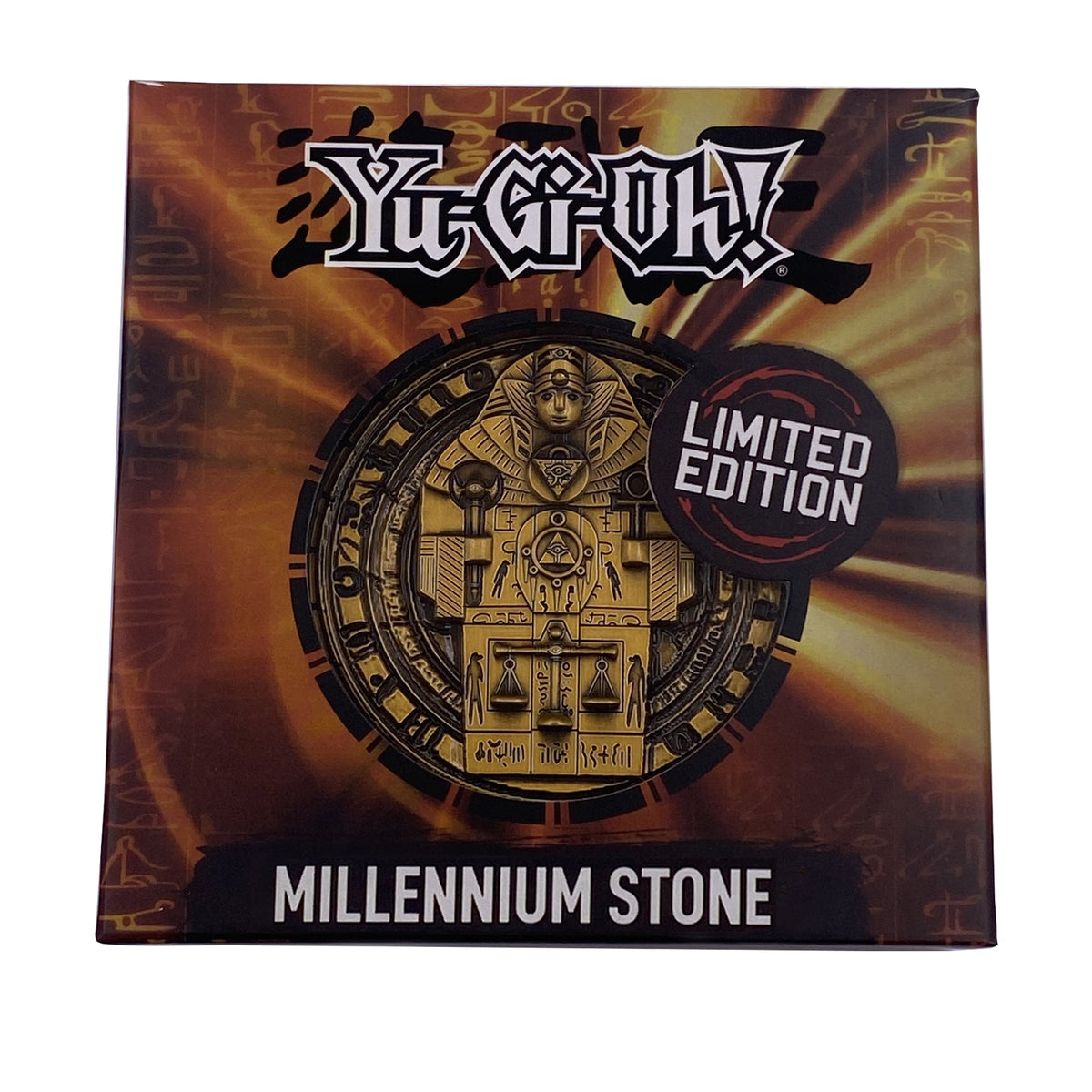 Yu-Gi-Oh! Collector's Replica - Millennium Stone