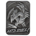 Carte métal collector Yu-Gi-Oh! - Blue Eyes Toon Dragon