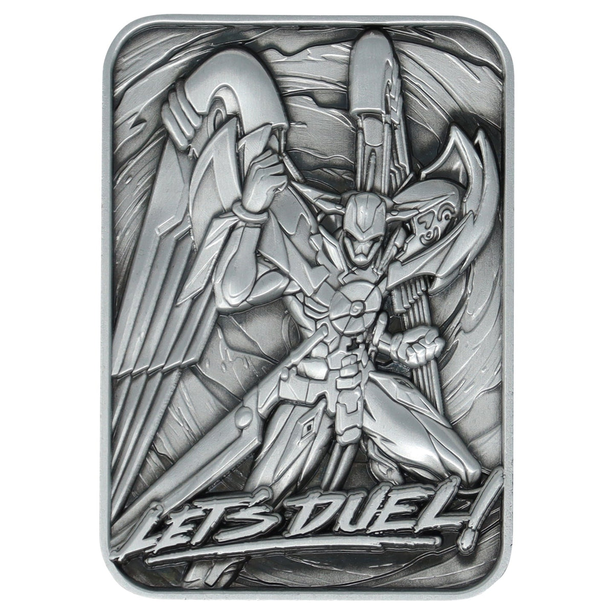 Carte métal collector Yu-Gi-Oh! - Number 39: Utopia