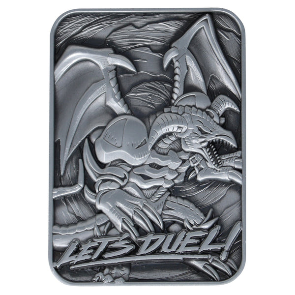 Carte métal collector Yu-Gi-Oh! - B. Skull Dragon