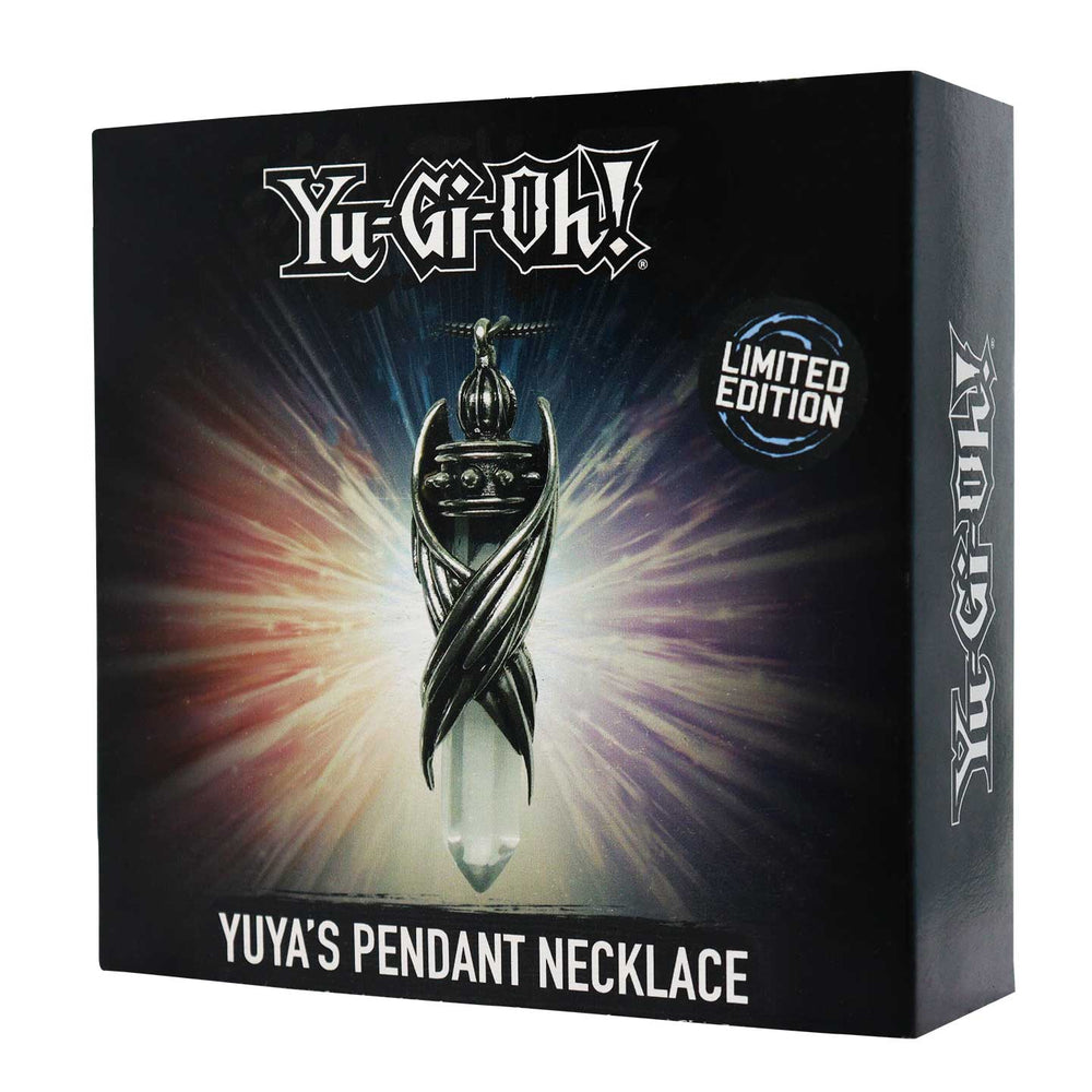 Collier Yu-Gi-Oh! - Yuya Pendant