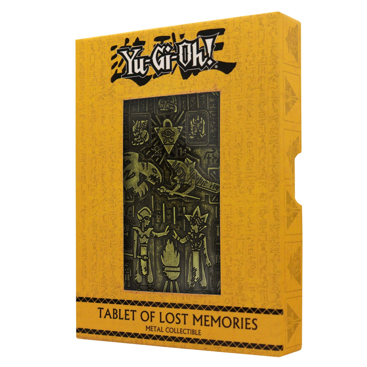 Lingot collector Yu-Gi-Oh! - Tablet of Memories
