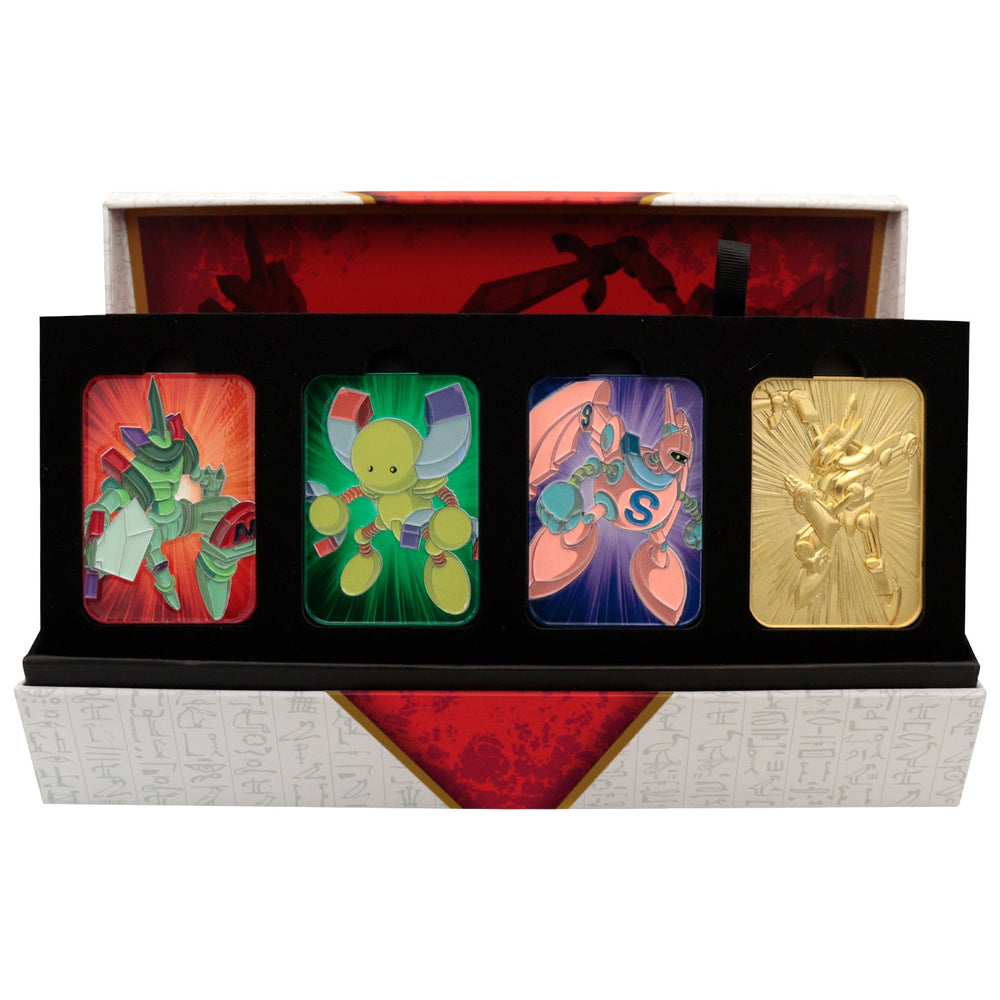 Set de lingots collector Yu-Gi-Oh! - Magnet Warrior