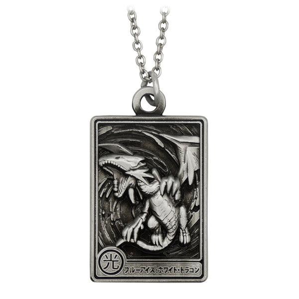 Collier Yu-Gi-Oh! - Blue-Eyes White Dragon