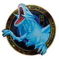 Plaque résine Yu-Gi-Oh! - Blue Eyes White Dragon