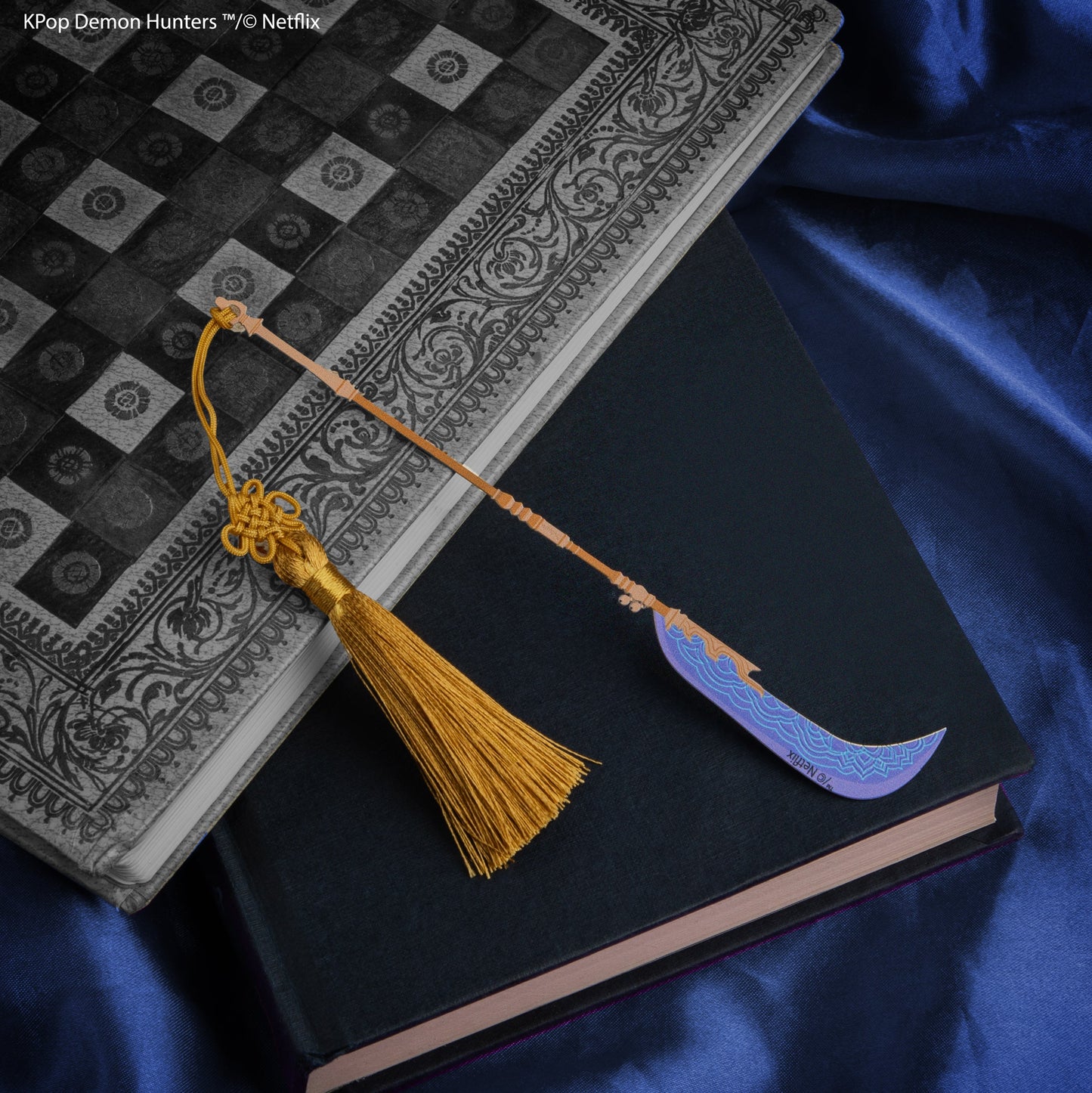 Mira's Gok-do Metal Bookmark