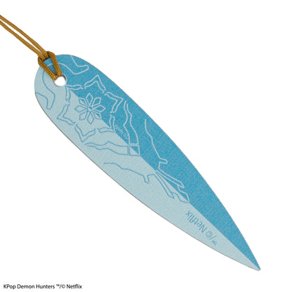 Shin-kal metal bookmark by Zoey