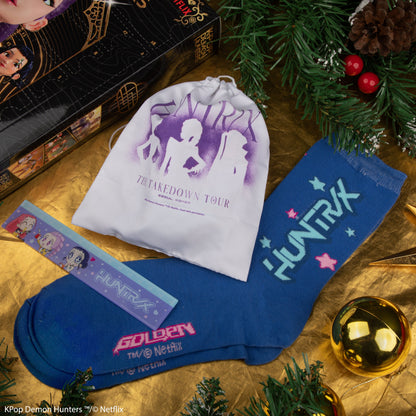 KPop Demon Hunters 2026 Advent Calendar