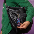Charm de sac “How it’s done”