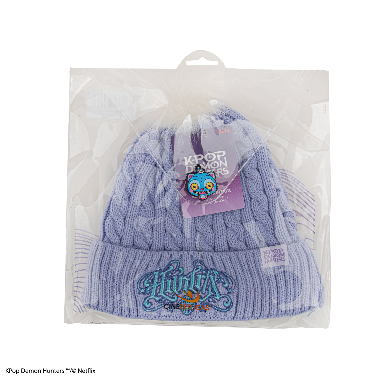 Bobble Hat HUNTR/X