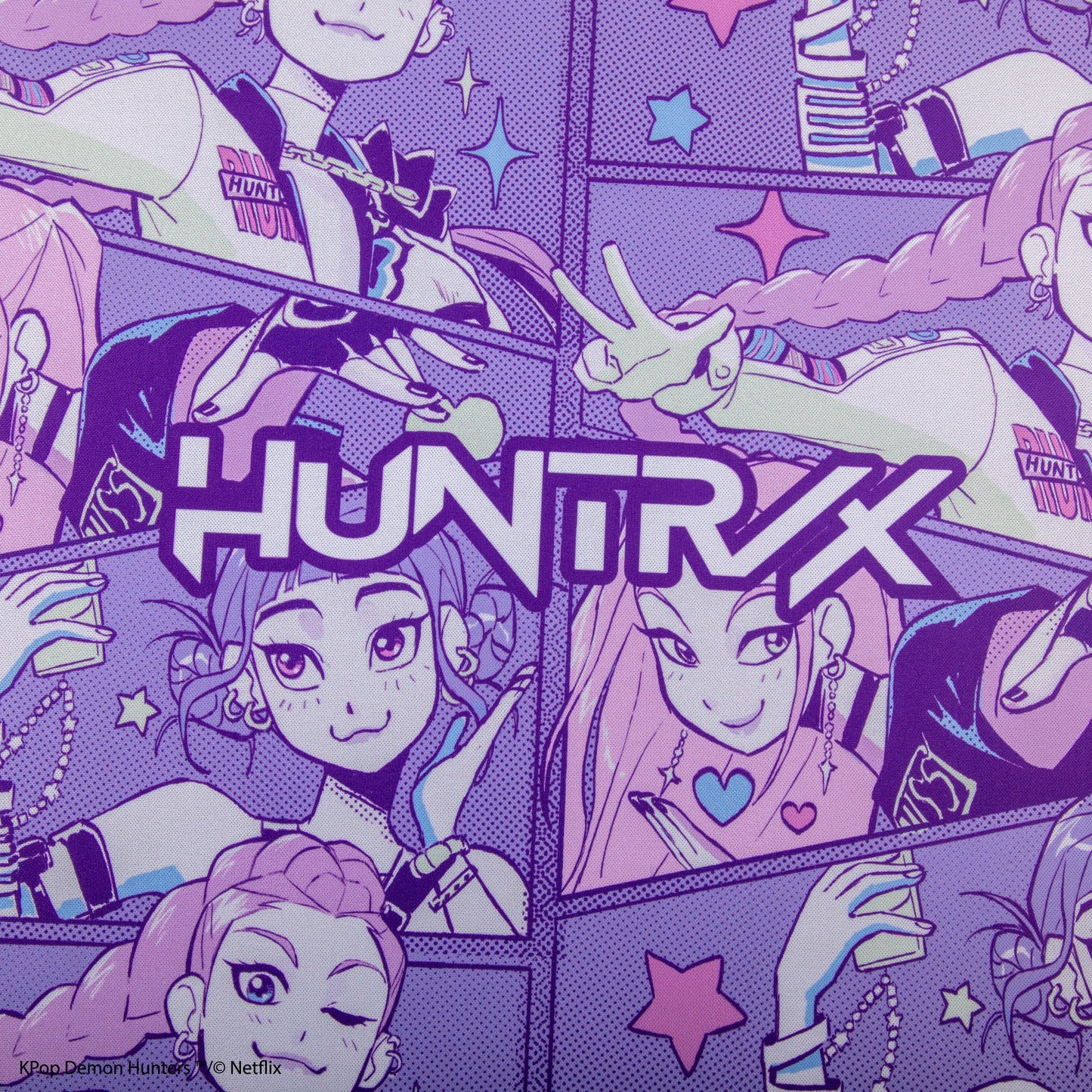 Desk pad HUNTR/X