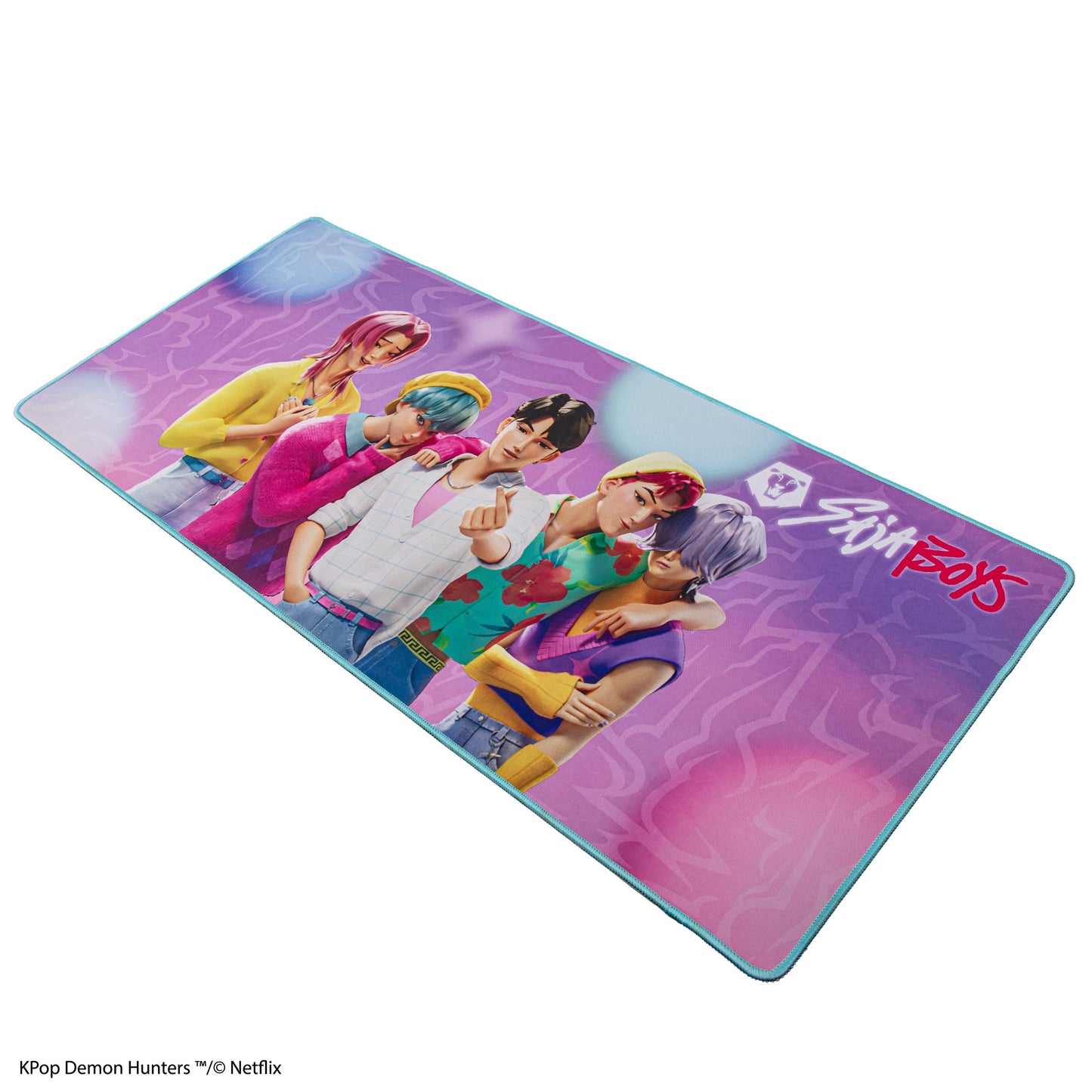 Saja Boys Desk Mat