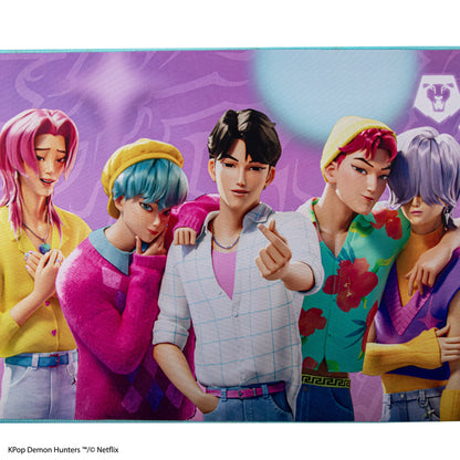 Saja Boys Desk Mat