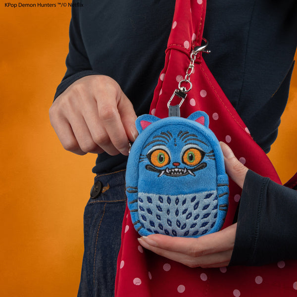 Derpy Pouch Keychain