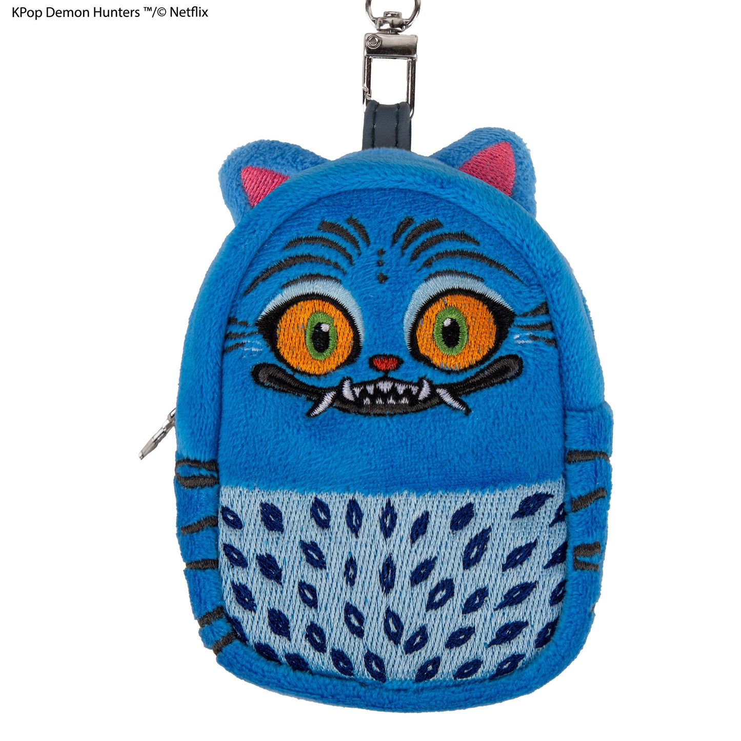 Derpy Pouch Keychain