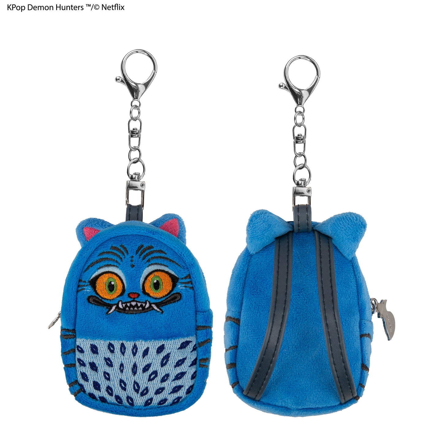 Derpy Pouch Keychain